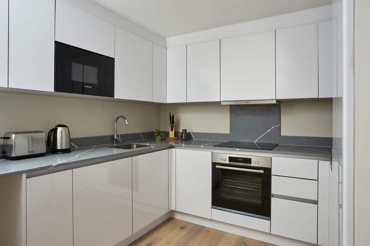 Chancery Lane By Viridian Apartments Londyn Zewnętrze zdjęcie